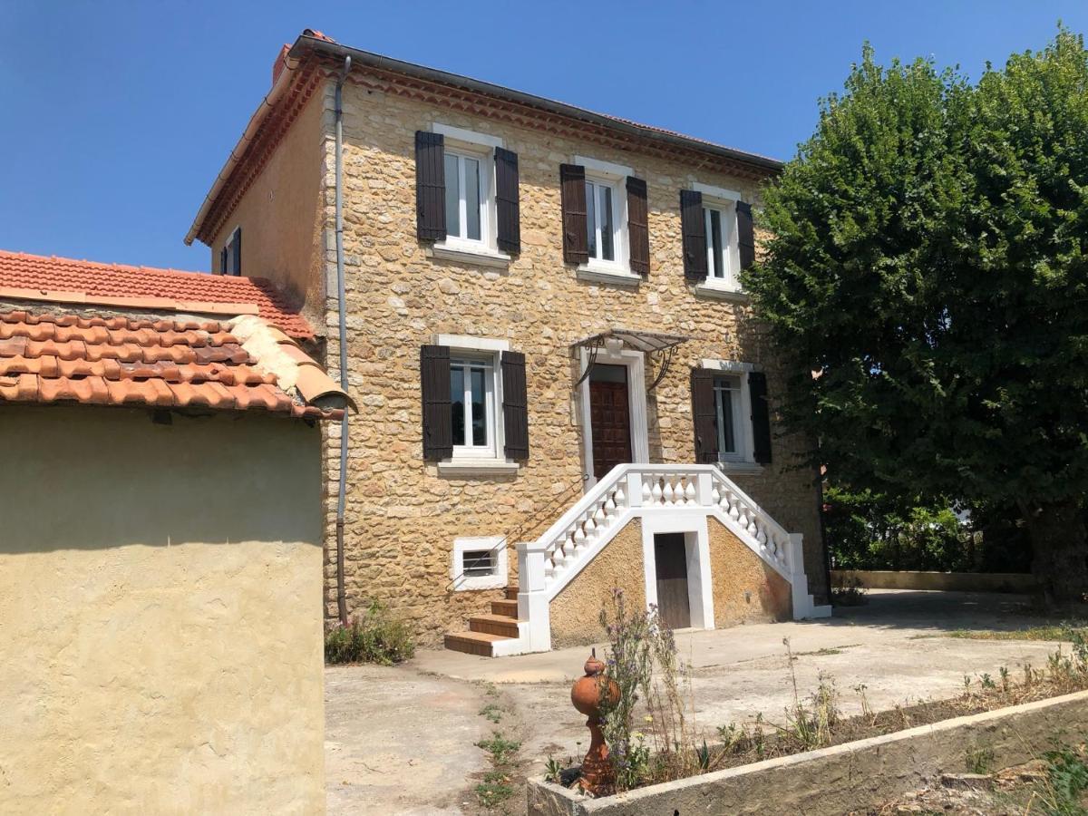 L'Ardeche En Provence Avec Jardin Ombrage Villa Pont-Saint-Esprit Eksteriør bilde